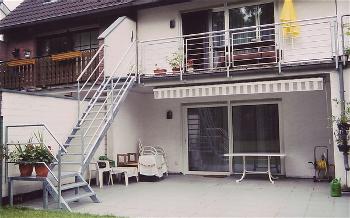 Balkongitter & Balkonvorbauten