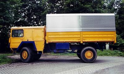 Aufbauten