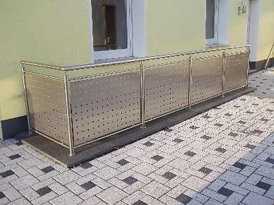 Referenzfoto Metallbau Pilgram 8