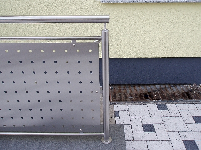 Referenzfoto Metallbau Pilgram 12
