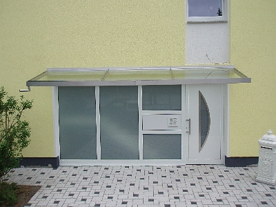 Referenzfoto Metallbau Pilgram 13